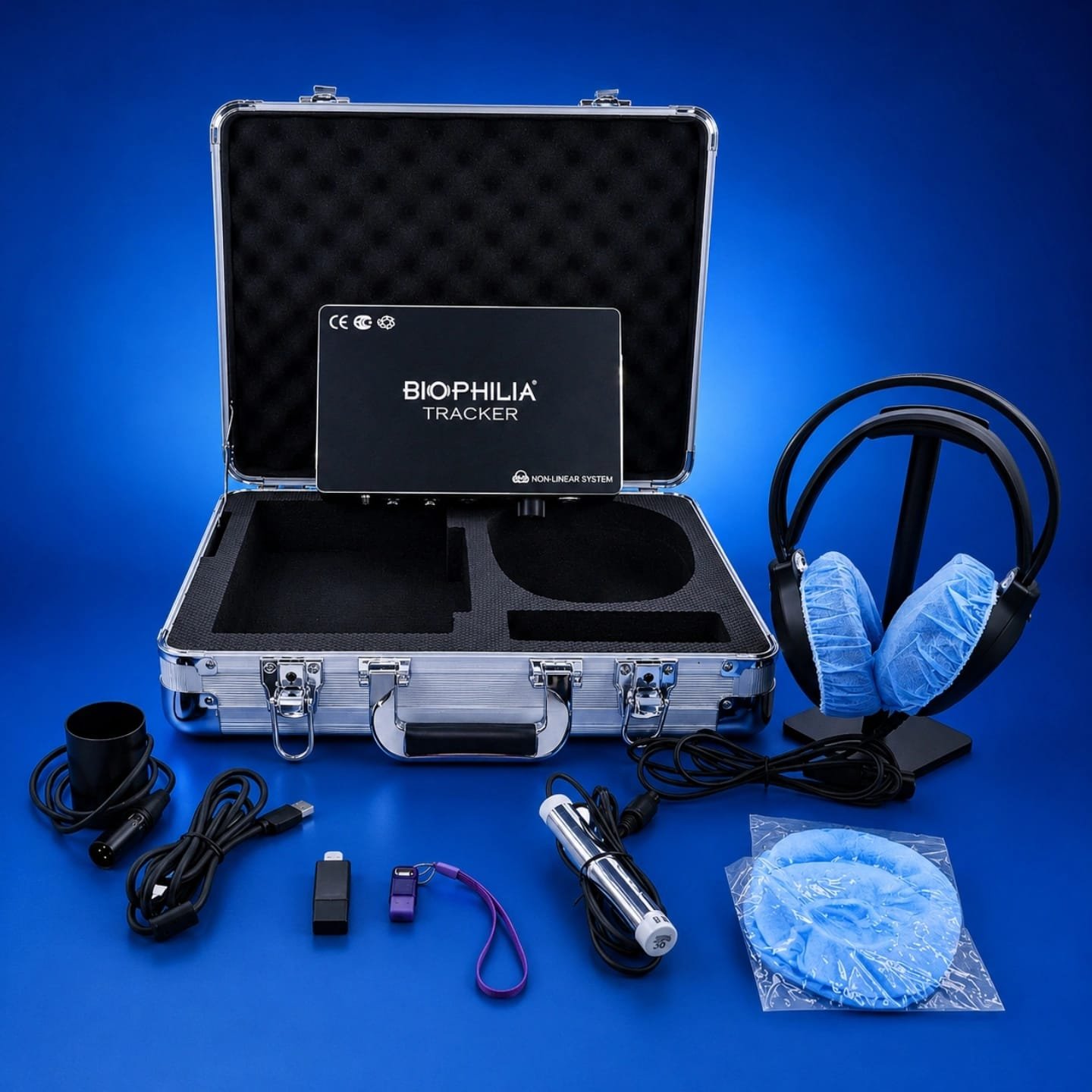 Biophilia Tracker NLS